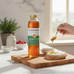 Mật ong hoa rừng nguyên chất - Dalat Cordyceps 5