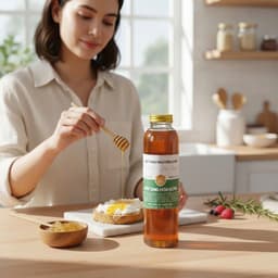 Mật ong hoa rừng nguyên chất - Dalat Cordyceps 9