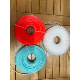 [ 500G -1KG ] Cước Cắt Cỏ, Cước Phạt Cỏ ( 3 ly- 3.5 ly- 4 ly)- Phạt Cỏ Cực Sắc ,Ngọt Cỏ kèm bát cước phạm quang 6