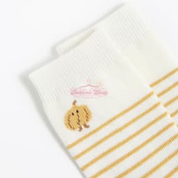Tất vớ cao cổ Hàn Quốc cho bé, vớ sọc cotton hình thú dễ thương cho trẻ em cao cấp - Bebimo Shop 6