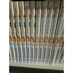 Truyện tranh - Yona - Tập 38 k seal kèm Túi quà Live (đã gập theo nếp sẵn) - NXB Kim Đồng 3
