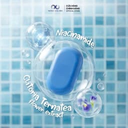 [ TẶNG Túi Lưới ] Xà Bông Tắm Trắng - Hỗ Trợ Làm Sáng Da 65g 7