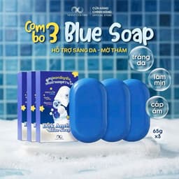 [ TẶNG Túi Lưới ] Xà Bông Tắm Trắng - Hỗ Trợ Làm Sáng Da 65g 1