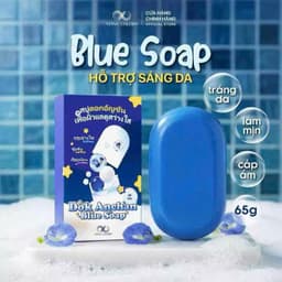 [ TẶNG Túi Lưới ] Xà Bông Tắm Trắng - Hỗ Trợ Làm Sáng Da 65g 3