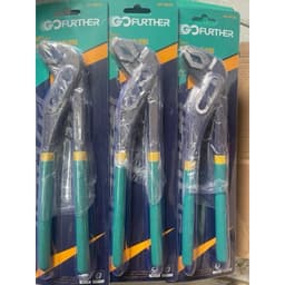 Kìm mỏ quạ đa năng 10 icnh 12 inch tay cầm bọc nhựa chống trơn chính hãng Gofuther 1
