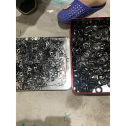Phe cài côn cưa xích 365 - 381 - 382, đệm côn, phe cài móng ngựa 6