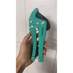 Kéo cắt ống nhựa, Cắt ống nhiệt 42mm Gofuther,chất liệu thép hợp kim và nhựa cứng, cắt ống nước các loại PVC, PPR, PE 4