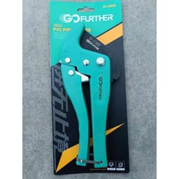 Kéo cắt ống nhựa, Cắt ống nhiệt 42mm Gofuther,chất liệu thép hợp kim và nhựa cứng, cắt ống nước các loại PVC, PPR, PE 1