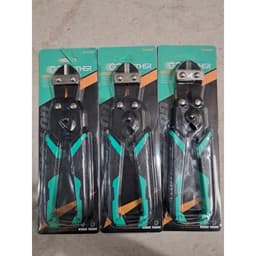Kìm Cộng Lực Gofurther 8 inch, Kìm Trợ Lực 220mm, Kềm Trợ Lực Cắt Dây Thép Đa Năng 7