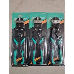 Kìm Cộng Lực Gofurther 8 inch, Kìm Trợ Lực 220mm, Kềm Trợ Lực Cắt Dây Thép Đa Năng 2
