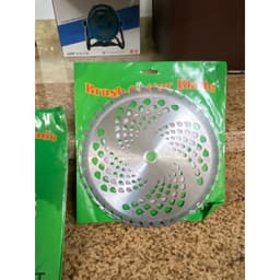 Lưỡi máy cắt cỏ Nhật, dĩa cắt cỏ, lưỡi dao tròn 25,4 có 40 răng hợp kim 5