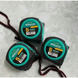 COMBO 3 Thước 5M, 7,5M và 10M (Chính Hãng Gofuther) [Hàng Chất Lượng Cao] (1 Mặt - 2 Mặt) 7