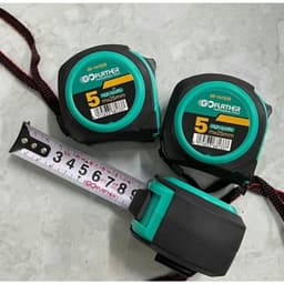 COMBO 3 Thước 5M, 7,5M và 10M (Chính Hãng Gofuther) [Hàng Chất Lượng Cao] (1 Mặt - 2 Mặt) 3