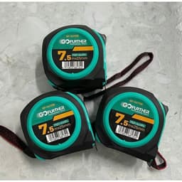 COMBO 3 Thước 5M, 7,5M và 10M (Chính Hãng Gofuther) [Hàng Chất Lượng Cao] (1 Mặt - 2 Mặt) 6