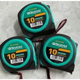COMBO 3 Thước 5M, 7,5M và 10M (Chính Hãng Gofuther) [Hàng Chất Lượng Cao] (1 Mặt - 2 Mặt) 8
