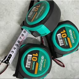 COMBO 3 Thước 5M, 7,5M và 10M (Chính Hãng Gofuther) [Hàng Chất Lượng Cao] (1 Mặt - 2 Mặt) 5