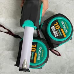 COMBO 3 Thước 5M, 7,5M và 10M (Chính Hãng Gofuther) [Hàng Chất Lượng Cao] (1 Mặt - 2 Mặt) 2