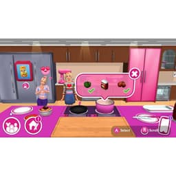 Băng Game Barbie Dreamhouse Adventures Nintendo Switch 6