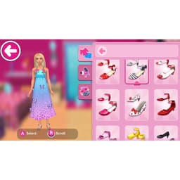 Băng Game Barbie Dreamhouse Adventures Nintendo Switch 7