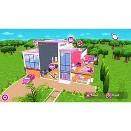 Băng Game Barbie Dreamhouse Adventures Nintendo Switch 4