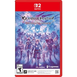 Băng Game Granblue Fantasy: Relink Endless Ragnarok Nintendo Switch 2 6