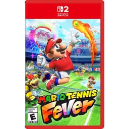 Băng Game Mario Tenni Fever Nintendo Switch 2 8