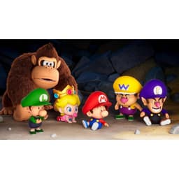 Băng Game Mario Tenni Fever Nintendo Switch 2 6