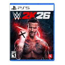 Đĩa Game WWE 2K26 PS5 8
