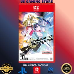Băng Game Digimon Story: Time Stranger Nintendo Switch 2 1