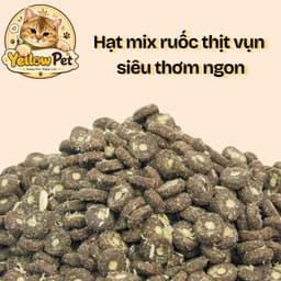 Hạt Mèo Royal Whiskers Raw 1KG Chính Hãng Cho Mèo | YLP Market 2