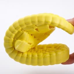Dép Xốp Siêu Nhẹ Chống Trơn Trượt Cho Nhà Tắm Văn Phòng, Nhiều Màu Ngẫu Nhiên. 5