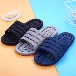 Dép Xốp Siêu Nhẹ Chống Trơn Trượt Cho Nhà Tắm Văn Phòng, Nhiều Màu Ngẫu Nhiên. 6