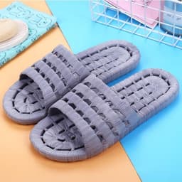 Dép Xốp Siêu Nhẹ Chống Trơn Trượt Cho Nhà Tắm Văn Phòng, Nhiều Màu Ngẫu Nhiên. 7