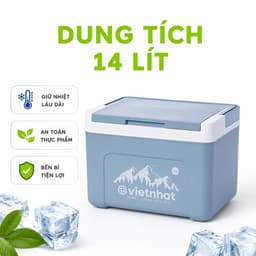 Phích Giữ Nhiệt Vuông Thái 3924 Dung Tích 6L Giữ Lạnh Giữ Nóng Bền Bỉ GD387 9