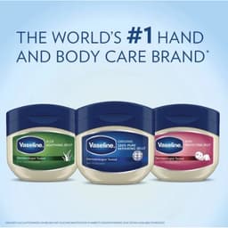 Sáp Dưỡng Ẩm Đa Năng Vaseline Original Protecting Jelly 50ml-100ml-250ml-369gr 2