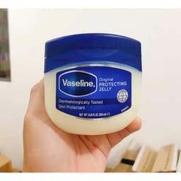 Sáp Dưỡng Ẩm Đa Năng Vaseline Original Protecting Jelly 50ml-100ml-250ml-369gr 5