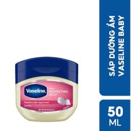 Sáp Dưỡng Ẩm Vaseline Protecting Jelly Baby 50ml-250ml 2