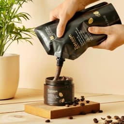 Túi Refill Tẩy Da Chết Toàn Thân Cocoon Cà Phê 200g 2