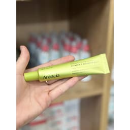 Tinh Chất Vi Kim Dưỡng Sáng Da, Mờ Thâm Arencia Vitamin C Booster Shot 30ml 3