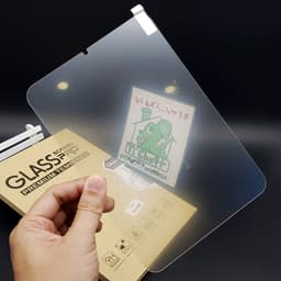 [Ảnh Thật] Kính CL MTB Xia0mi PAD MINI / Redmi K PAD 8.8" 2025 Cường Lực Mài Cạnh 9H TRONG SUỐT & NHÁM MỜ Chống Vân Tay 7