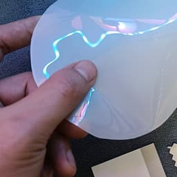 Miếng dán PPF bảo vệ màn hình xe máy điện Q1 ZeVo - PPF Chống trầy xước, Tăng độ bóng gương sau khi dán, xoá xước dăm 3