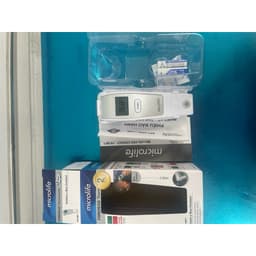 Nhiệt kế điện tử Microlife Fr1mf1 đo trong 1s không tiếp xúc 3