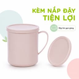 Ca Thái 6000 Có Nắp Nhựa PP Cao Cấp An Toàn Đựng Nước Uống Tiện Lợi Hằng Ngày GD361 3