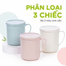 Ca Thái 6000 Có Nắp Nhựa PP Cao Cấp An Toàn Đựng Nước Uống Tiện Lợi Hằng Ngày GD361 9