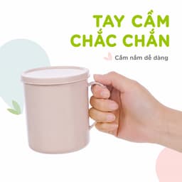 Ca Thái 6000 Có Nắp Nhựa PP Cao Cấp An Toàn Đựng Nước Uống Tiện Lợi Hằng Ngày GD361 4