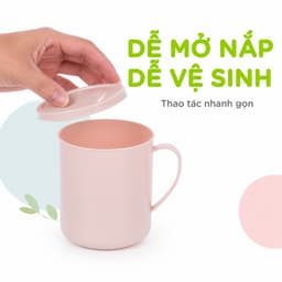 Ca Thái 6000 Có Nắp Nhựa PP Cao Cấp An Toàn Đựng Nước Uống Tiện Lợi Hằng Ngày GD361 5