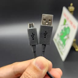 [ZIN] Cáp Micro USB Nokia / Microsoft Lumia Sạc Nhanh Dài 1m2 Chính Hãng 2