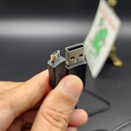 [ZIN] Cáp Micro USB Nokia / Microsoft Lumia Sạc Nhanh Dài 1m2 Chính Hãng 6