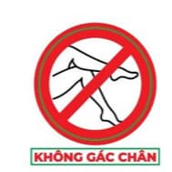 Tem logo biển báo nâng cao ý thức khi tham gia lái xe và ngồi trên xe.. SL 1 cái decalauto 7