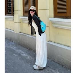 (Sẵn ship) Áo khoác ngoài - áo cardigan nữ thun giấy mỏng nhiều màu phù hợp với mọi thời tiết KAMI TOP A60 4
